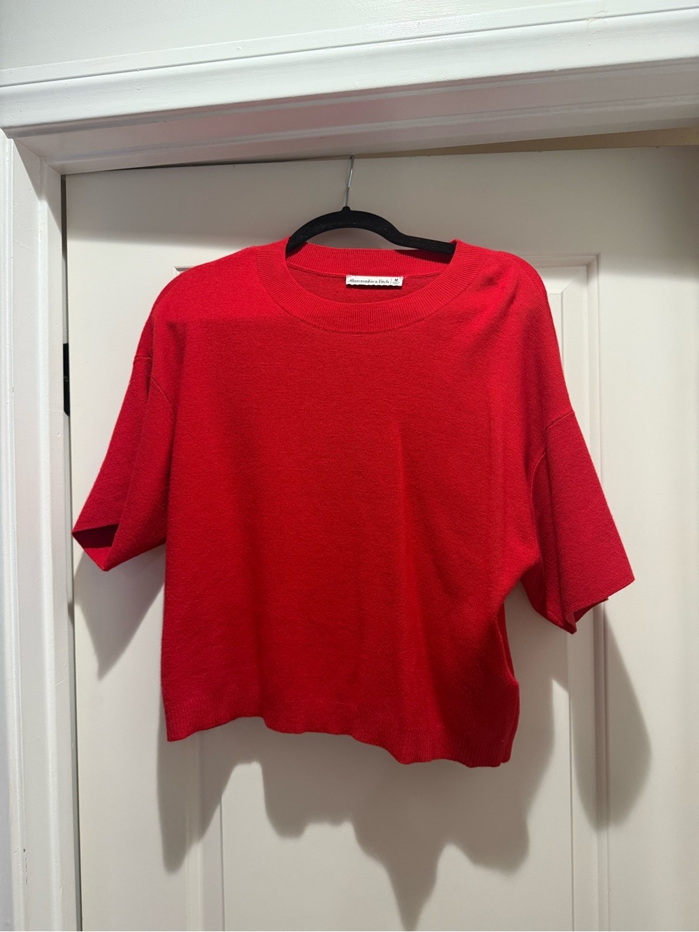 Abercrombie Boxy top
